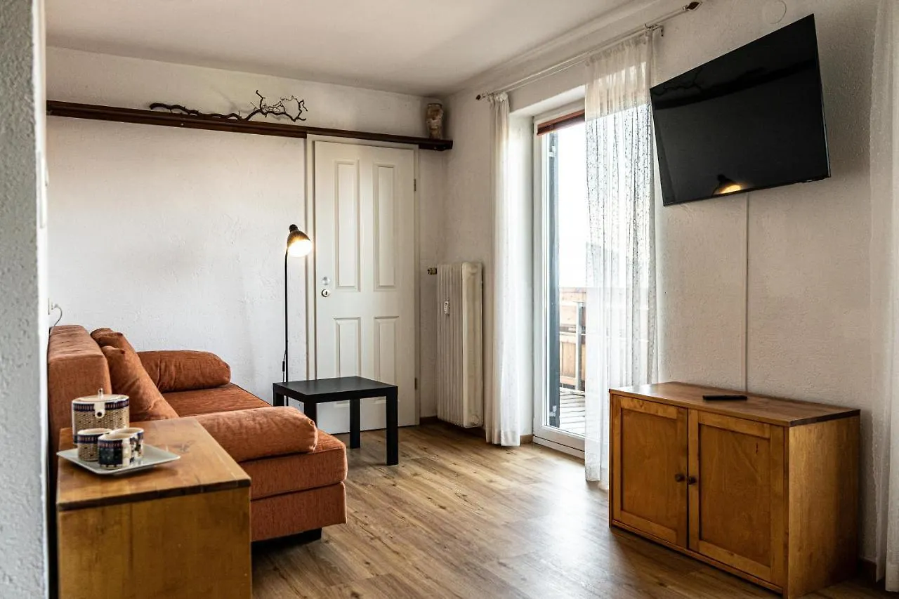 Giebelblick-B Apartment Oberstaufen