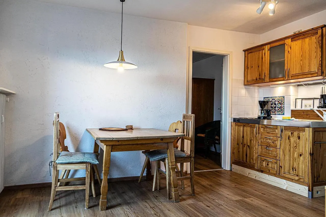 Giebelblick-B Apartment Oberstaufen Germany