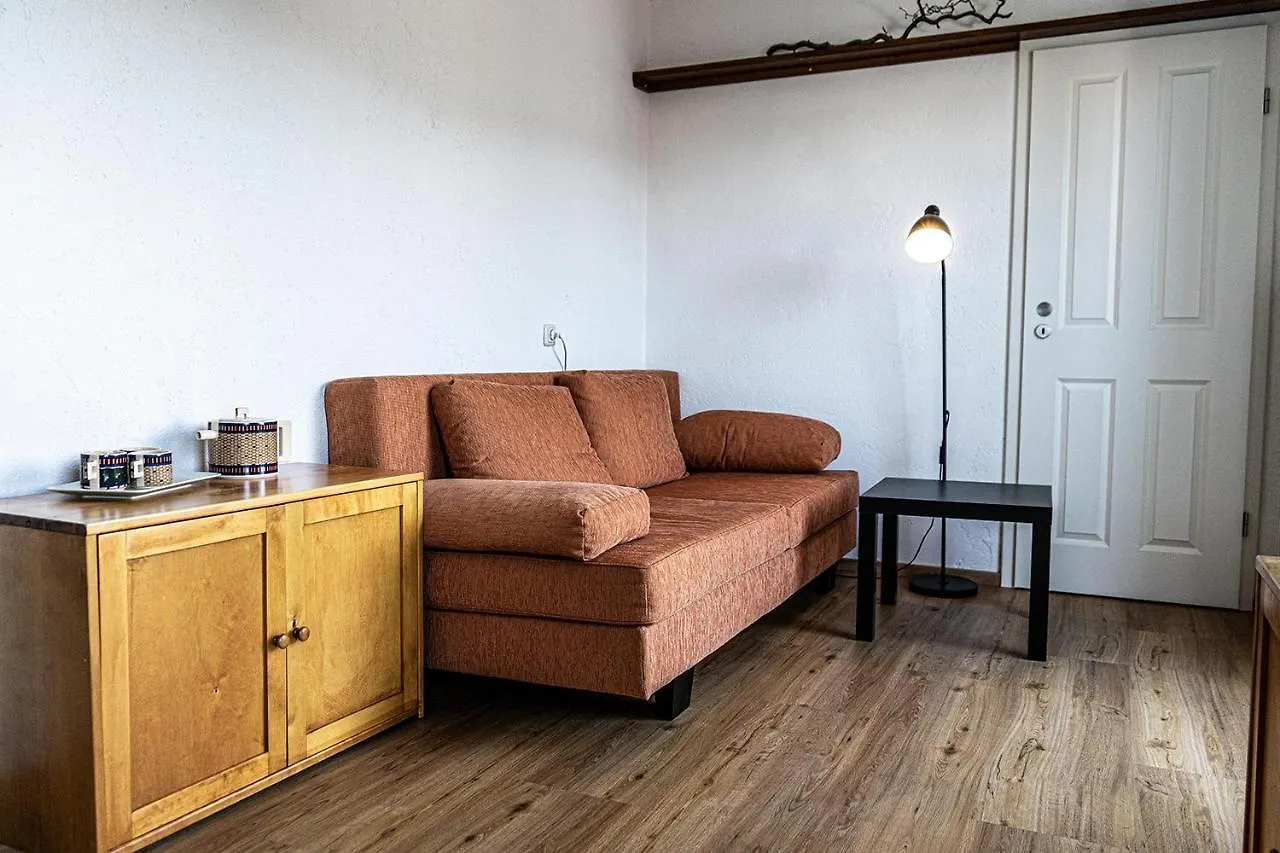 Giebelblick-B Apartment Oberstaufen